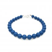 Bratara perle cristal Swarovski® Blue